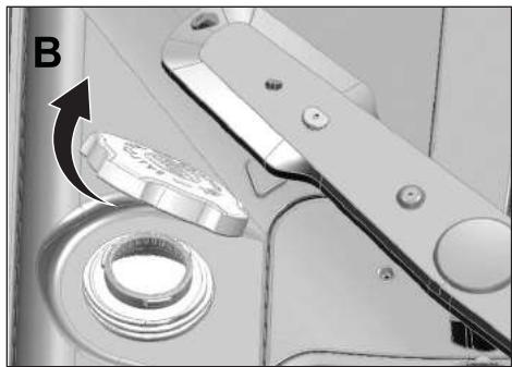 BEKO DF18DN44A - Ajout de sel - 5