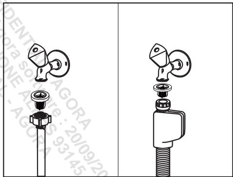 BEKO DF18DN44A - Nettoyage du filtre de tuyau - 1