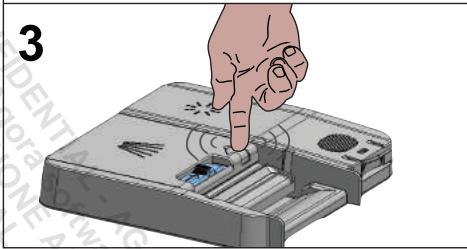 BEKO DF18DN44A - Ajout de détergent - 8