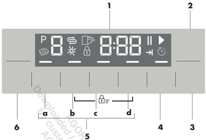 BEKO DF18DN44A - Panier à couverts supérieur - 2