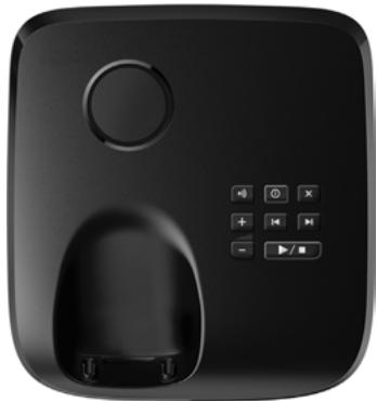 GIGASET A420A TRIO - Base Gigaset A510A - 1