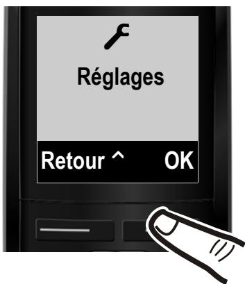 GIGASET A420A TRIO - Présentation des instructions dans le mode d'emploi - 3