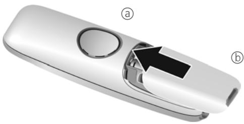 GIGASET A520A - Attention - 2