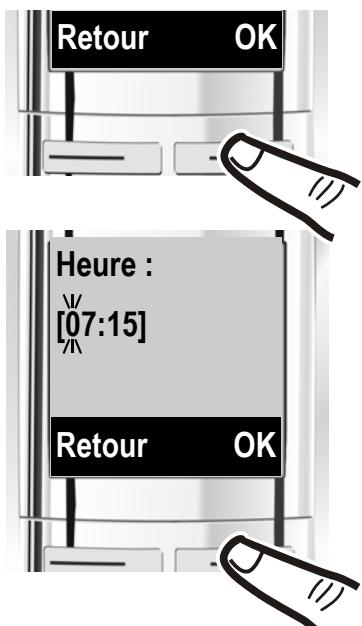 GIGASET A520A - Remarque - 5