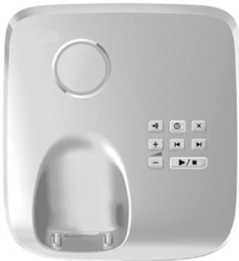 GIGASET A520A - Base gigaset A520A - 1
