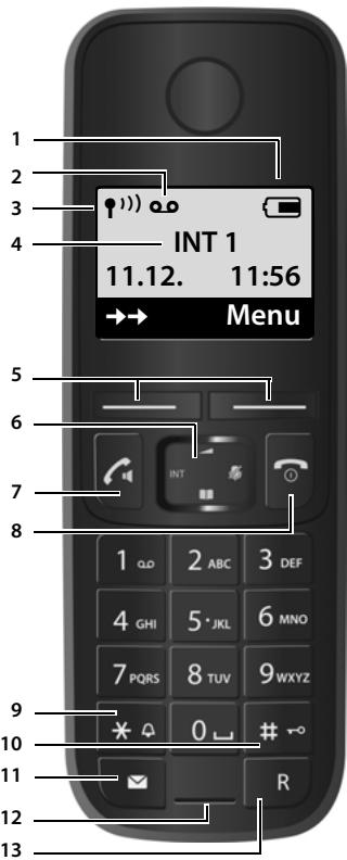 GIGASET AS320A - 1