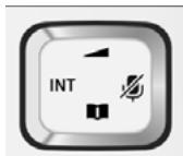 GIGASET C300H - Touch de navigation - 1