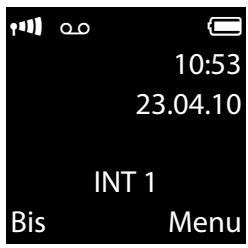 GIGASET C300H - Remarque - 1