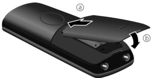 GIGASET C610A - Attention - 2