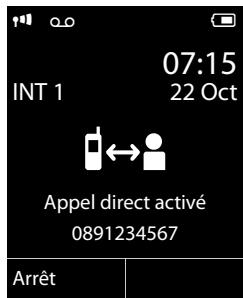 GIGASET C610A - Alarme à - 1
