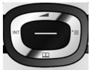 GIGASET C610A - Touch de navigation - 1