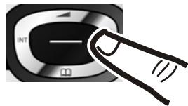 GIGASET C610A - Présentation des instructions dans le manuel d'utilisation - 4