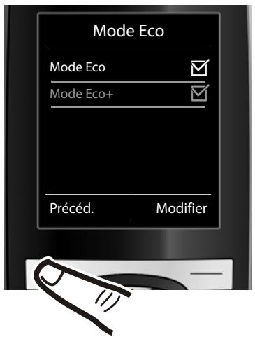 GIGASET C610A - Présentation des instructions dans le manuel d'utilisation - 8