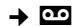 GIGASET C610A - Activation/désactivation du filtrage d'appel - 2