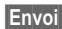 GIGASET C610A - Envoyer un SMS à une adresse e-mail - 3