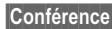 GIGASET C610A - Double appel/conférence interne - 4
