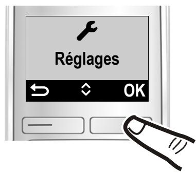 GIGASET E310 - Remarque - 3