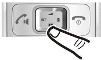 GIGASET E310 - Remarque - 2