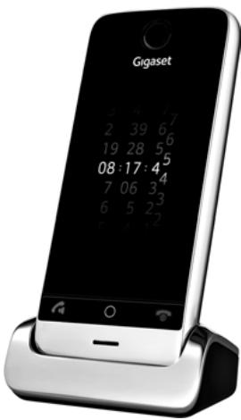 GIGASET S820 - Combé gigaset SL910H - 1
