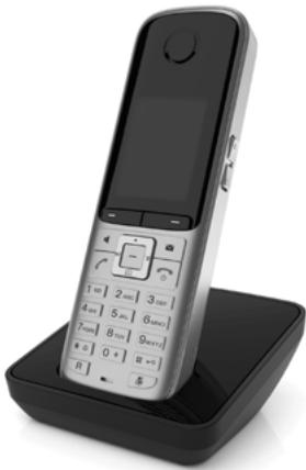 GIGASET S820 - Combé gigaset S810H - 1