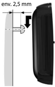 GIGASET SL910A - A noter : - 5
