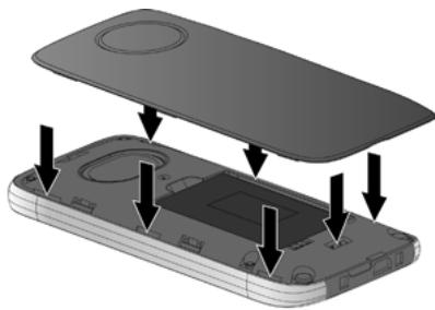 GIGASET SL910H - Attention - 2
