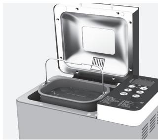 ELECTROLUX EBM 8000 - F - 3