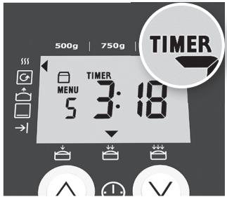 ELECTROLUX EBM 8000 - Temporizador / Fördröjd start Uitgestelde start / Käynistysviive - 1