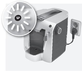 ELECTROLUX FAVOLA ELM 5100 - Avant d'utiliser l'appareil pour la première fois, il est impératif de lire attentivement les instructions suivantes. - 1