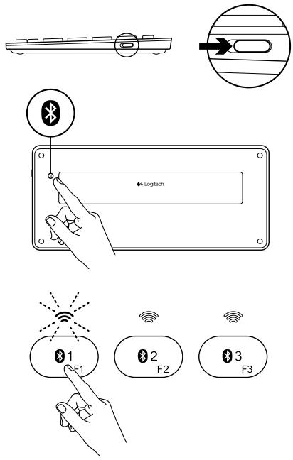 HASBRO THE GAME OF - Uw eerste Apple®-apparaat koppelen - 1