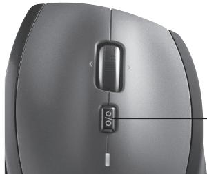 LOGITECH WIRELESS DESKTOP MK330 - Recursos do mouse - 2