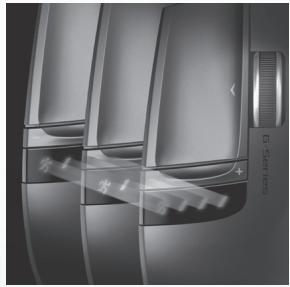 LOGITECH G300S - LED Display Settings - 1