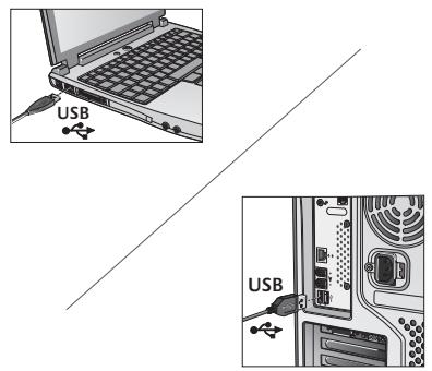 LOGITECH MEDIA KEYBOARD K200 - 9