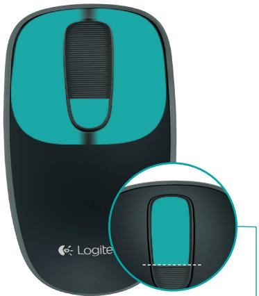 LOGITECH T620 - Clics - 2