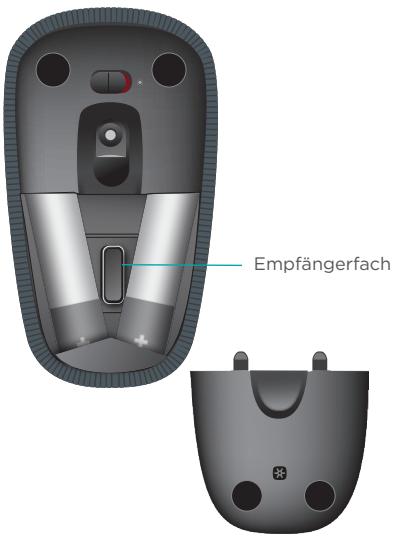 LOGITECH T620 - Austauschender Batterien - 1