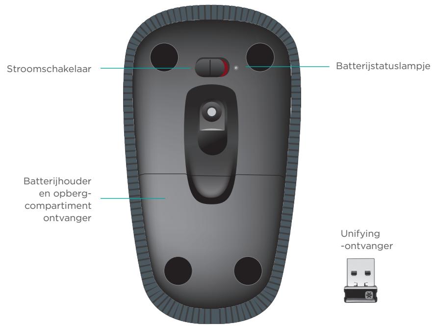 LOGITECH T620 - Uw Zone Touch Mouse T400 - 1