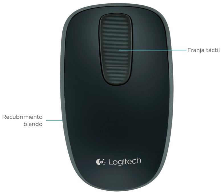 LOGITECH T620 - Zone Touch Mouse T400 - 1