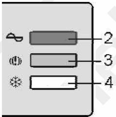 ESSENTIELB ECC 351B - Les témoins lumineux - 1