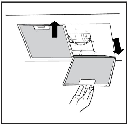 ESSENTIELB EHD 911V - NETTOYAGE DES FILTRES ANTI-GRAISES - 2