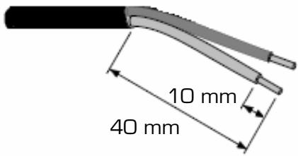 ESSENTIELB EHD 911V - BRANCHEMENT - 1