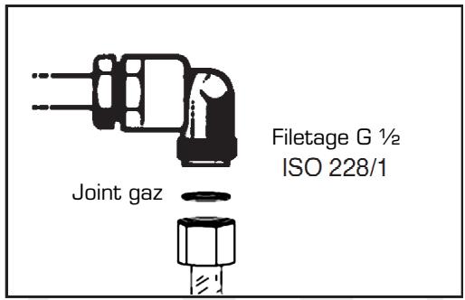 ESSENTIELB ETG 43I - 4.1) Gaz distribué par canalisation fixe, réseau gaz naturel (G20) - 2