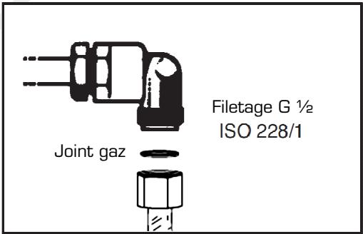 ESSENTIELB ETG 43I - Gaz distribué par bouteille butane (G30)/propane (G31) - 1