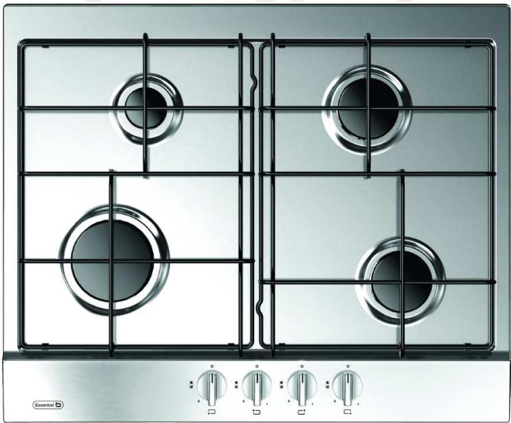 ESSENTIELB ETG 53I - Categorie II2E+3+ FR - 1