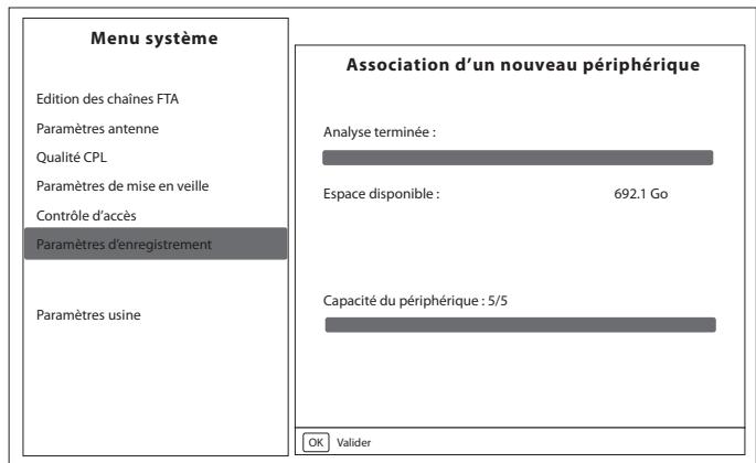 ESSENTIELB MAGICREADY BASE HD TNTSAT - Support de stockage - 1