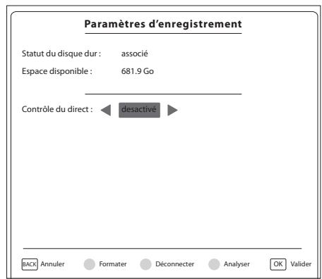 ESSENTIELB MAGICREADY BASE HD TNTSAT - Configuration de la fonction multi-enregistrements simultanés - 1