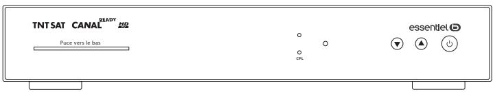 ESSENTIELB MAGICREADY BASE HD TNTSAT - Contenu de la boite - 3