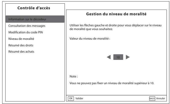ESSENTIELB MAGICREADY NOMADE HD TNTSAT - Contrôle d'accès - 2