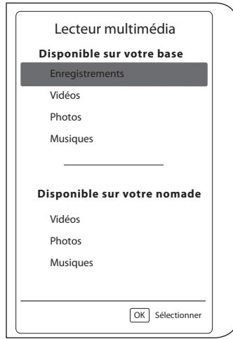 ESSENTIELB MAGICREADY NOMADE HD TNTSAT - Accès aux enregistrements - 1