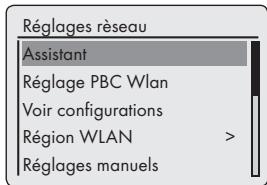 GRUNDIG COSMOPOLIT 3 MWEB - Installation d'un réseau supplémentaire - 1