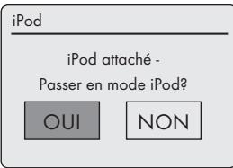 GRUNDIG COSMOPOLIT 3 MWEB - Lire le contentu d'un iPod/iPhone - 1